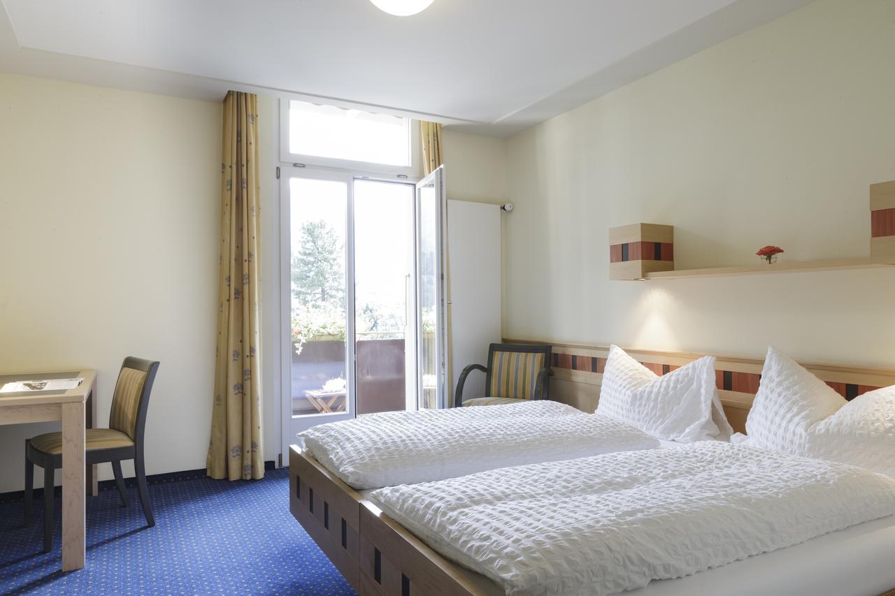 Pasta&More Bed&Breakfast Wengen Luaran gambar
