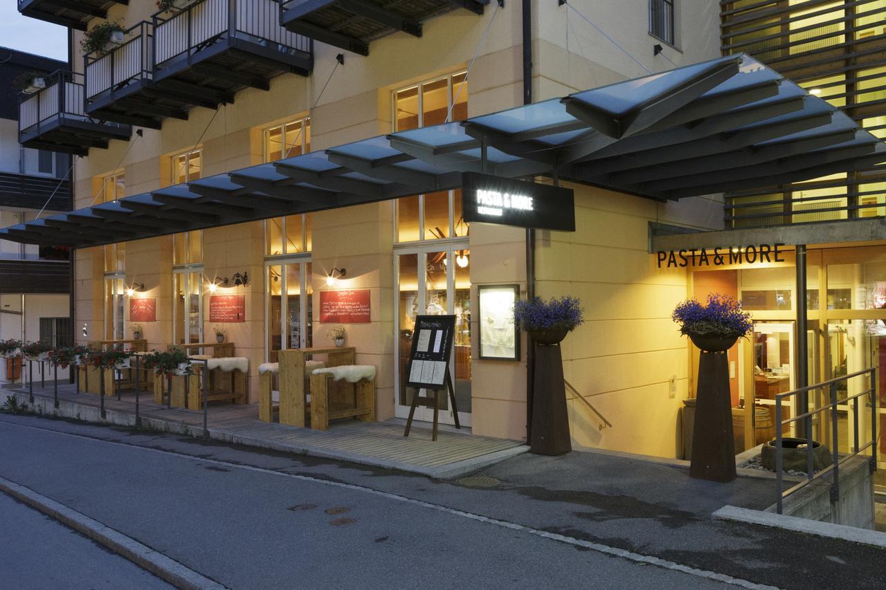 Pasta&More Bed&Breakfast Wengen Luaran gambar