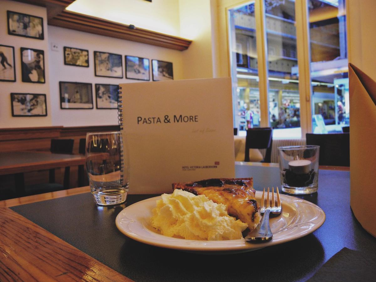 Pasta&More Bed&Breakfast Wengen Luaran gambar