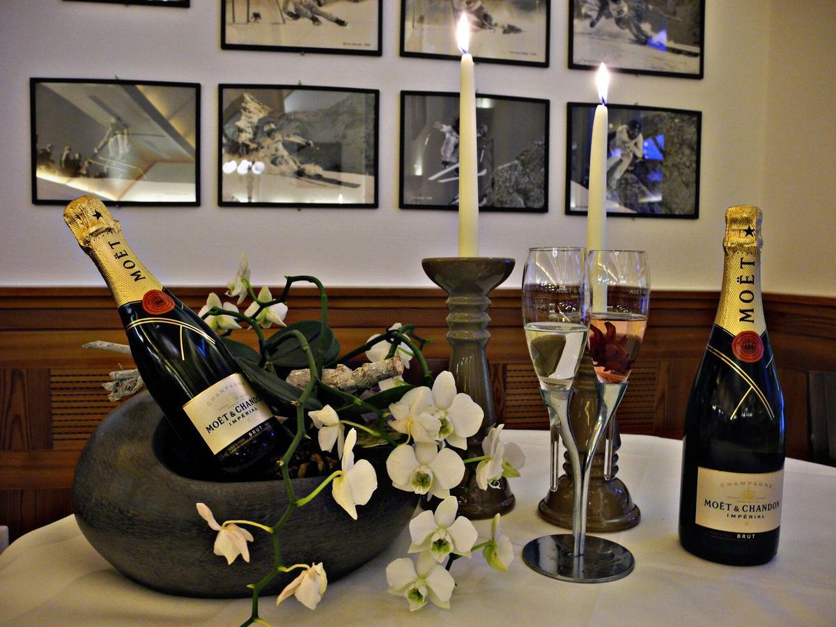 Pasta&More Bed&Breakfast Wengen Luaran gambar