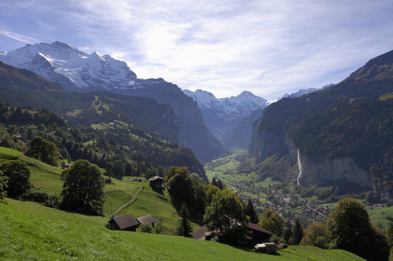 Pasta&More Bed&Breakfast Wengen Luaran gambar