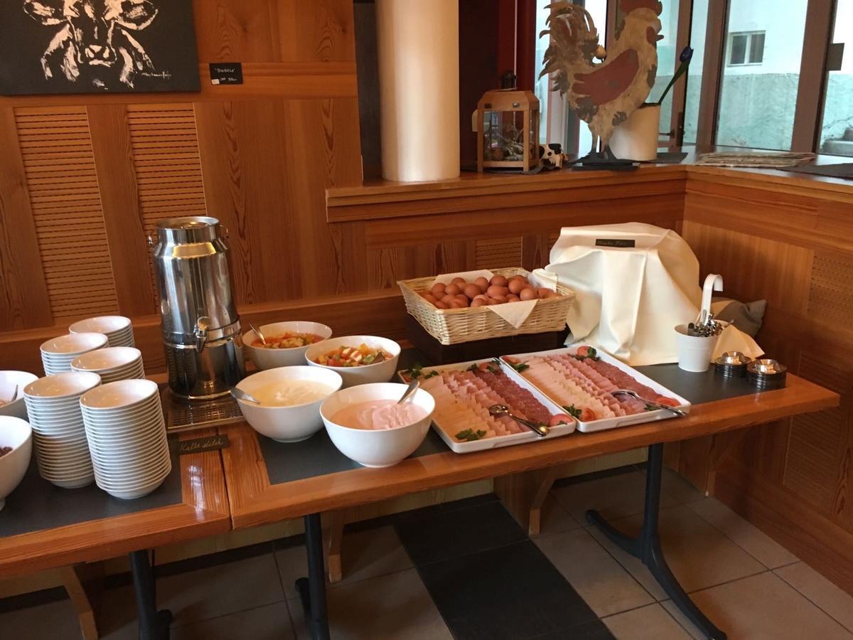 Pasta&More Bed&Breakfast Wengen Luaran gambar