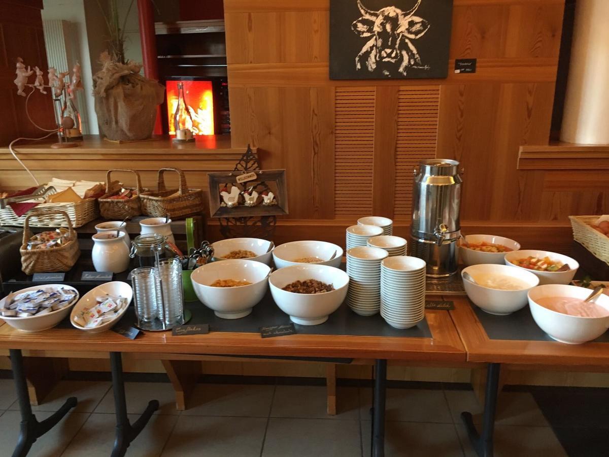 Pasta&More Bed&Breakfast Wengen Luaran gambar
