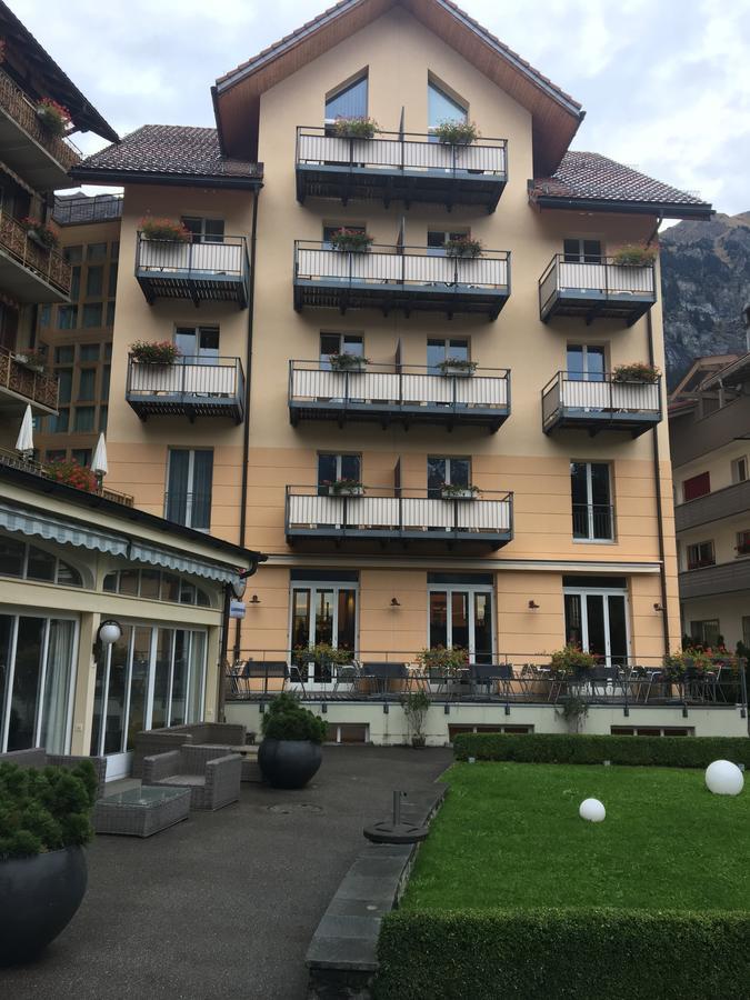 Pasta&More Bed&Breakfast Wengen Luaran gambar