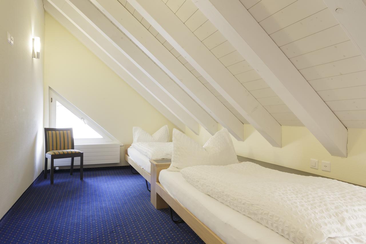 Pasta&More Bed&Breakfast Wengen Luaran gambar