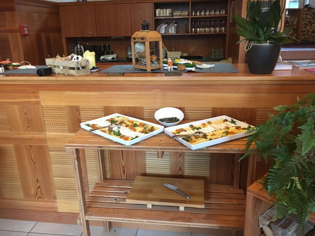 Pasta&More Bed&Breakfast Wengen Luaran gambar