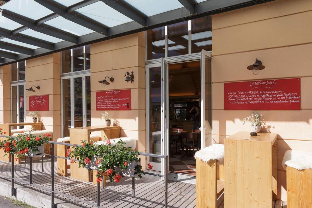 Pasta&More Bed&Breakfast Wengen Luaran gambar