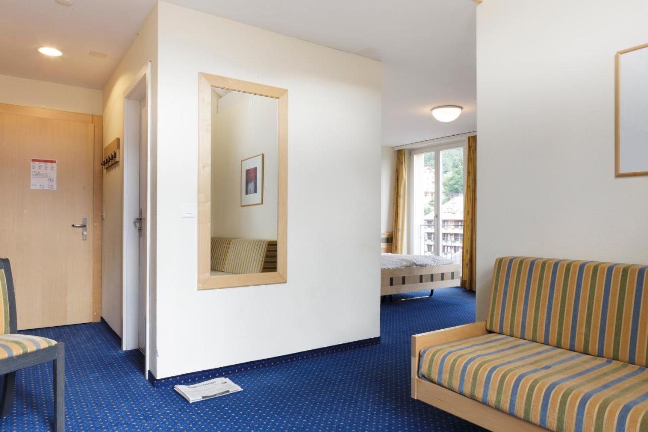 Pasta&More Bed&Breakfast Wengen Luaran gambar